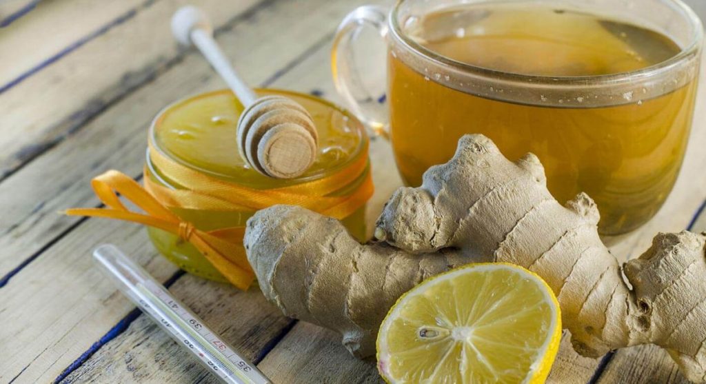 Remedios caseros para la tos