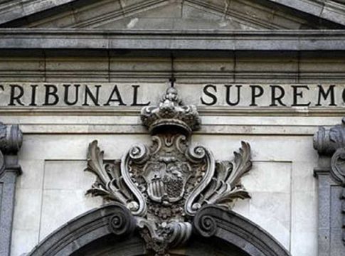Tribunal Supremo Tribunal Supremo