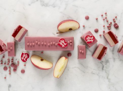 Turrón Pink Lady Christian Escribà Turrón