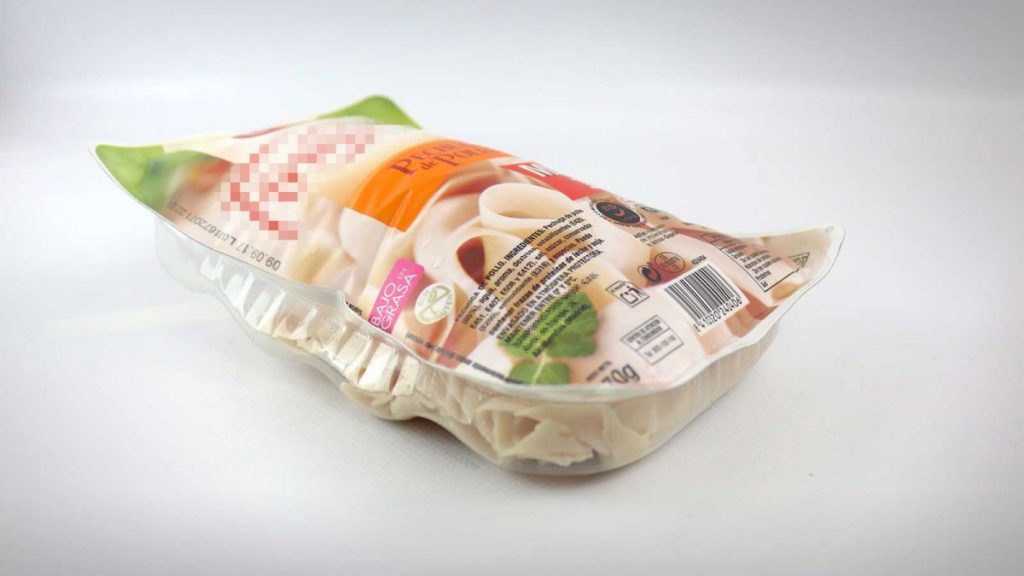 Un problema común con los envases