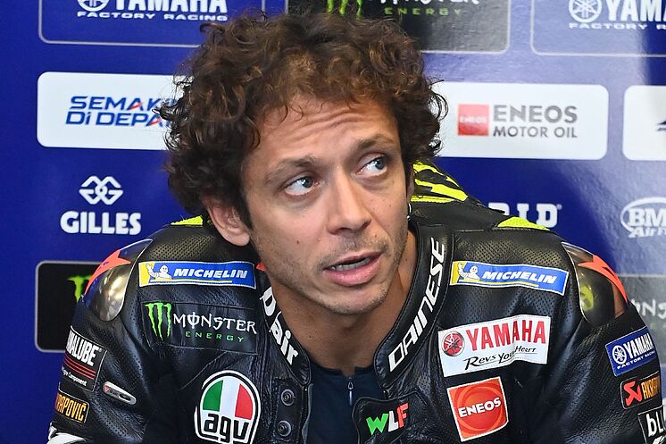Valentino Rossi Marc Márquez