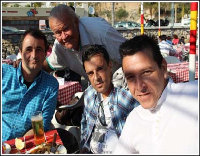 Verano Azul Pancho actualidad