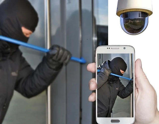 Videovigilancia smartphone