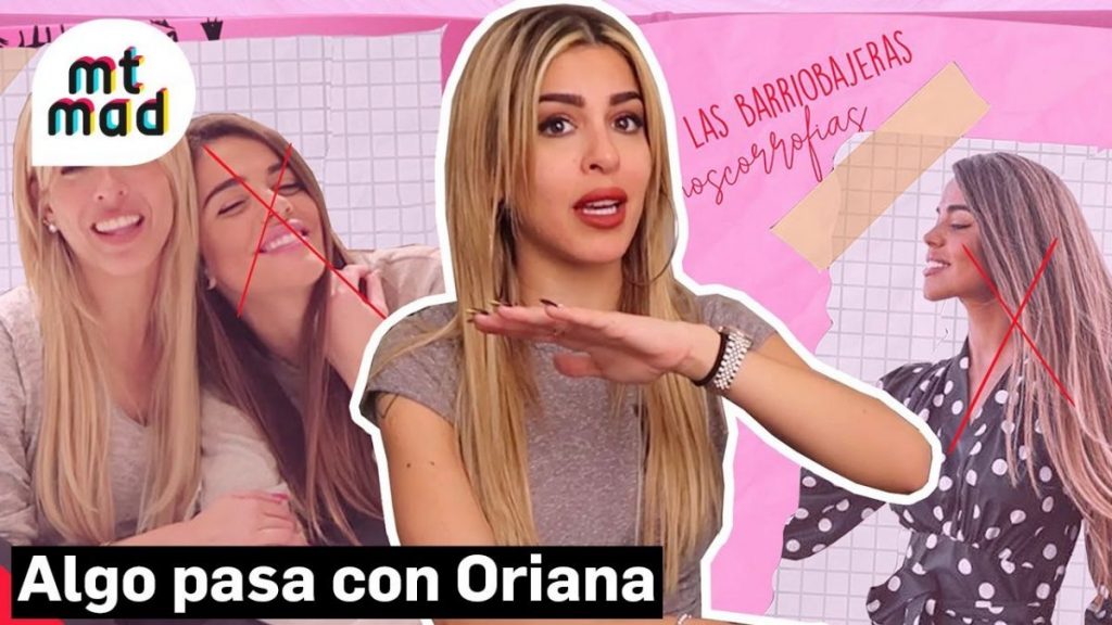 Violeta Mangriñán, Oriana Marzoli y otras famosas que han aireado sus trapos sucios