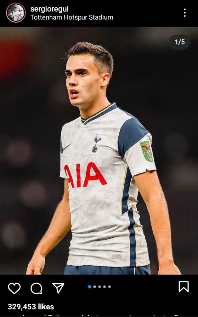 La íntima foto de Marta Díaz: la novia de Reguilón rompe las redes Reguilón 7 WhatsApp Image 2020 11 29 at 1.43.12 AM 1