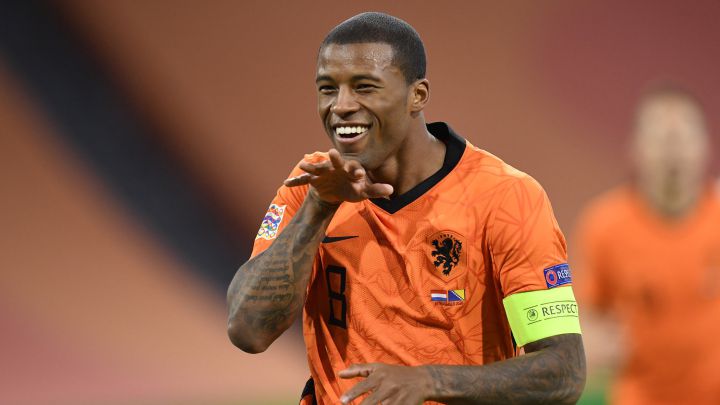 Los verdaderos motivos por los que el Barça ya no quiso a Wijnaldum