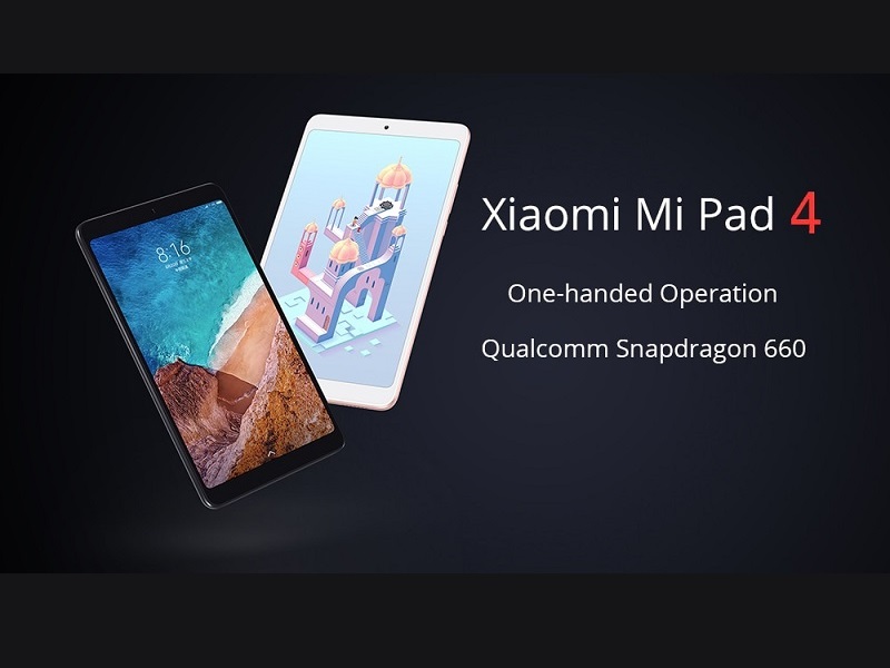 XIAOMI TABLETA  MIPAD 4 PLUS OTG