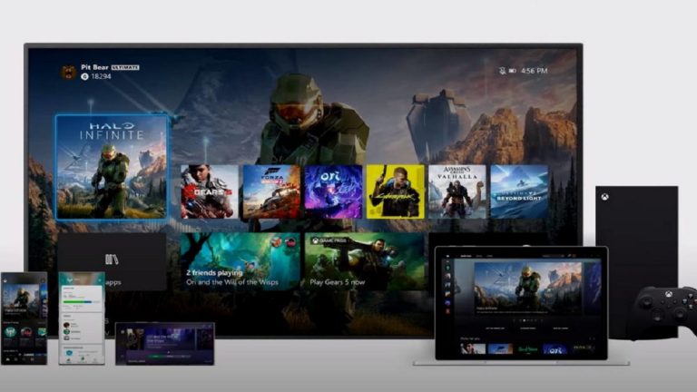 Ya sabes cuáles son todos los juegos confirmados de la Xbox Series X y S