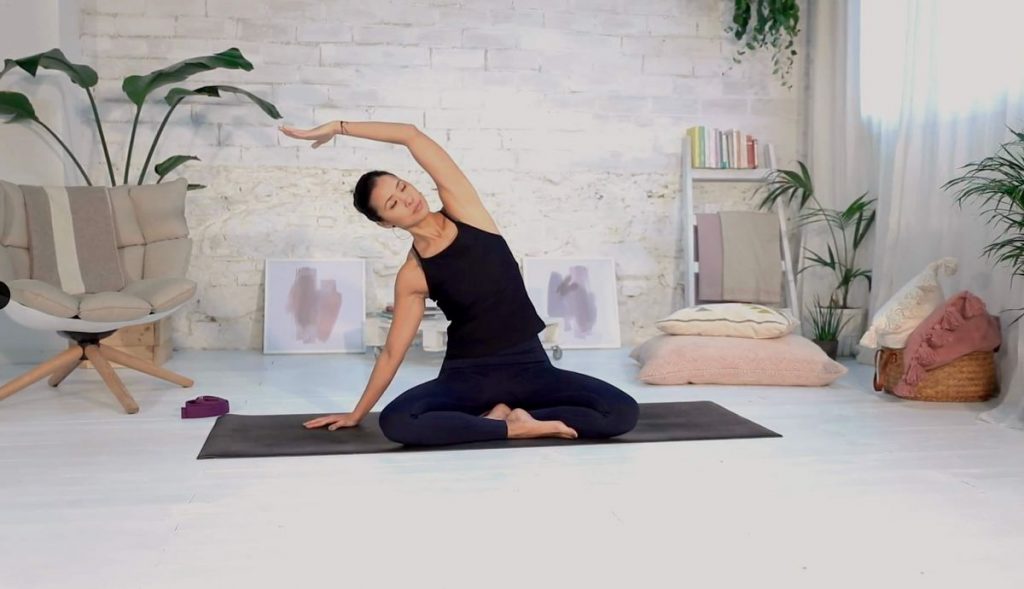 Los mejores canales de YouTube para practicar yoga 139 Xuan Lan Yoga