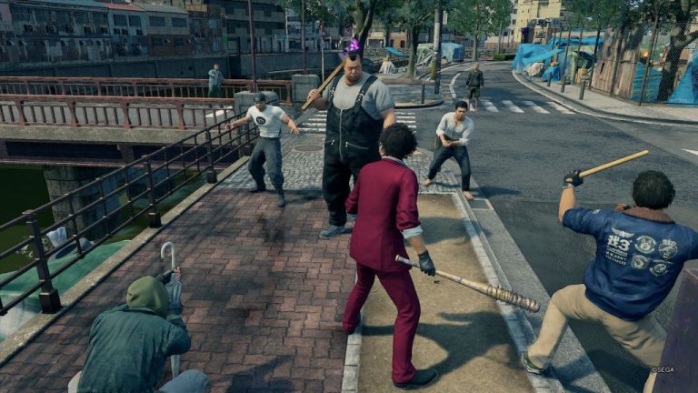 Yakuza Like a Dragon. Estos son los mejores trabajos para tus personajes