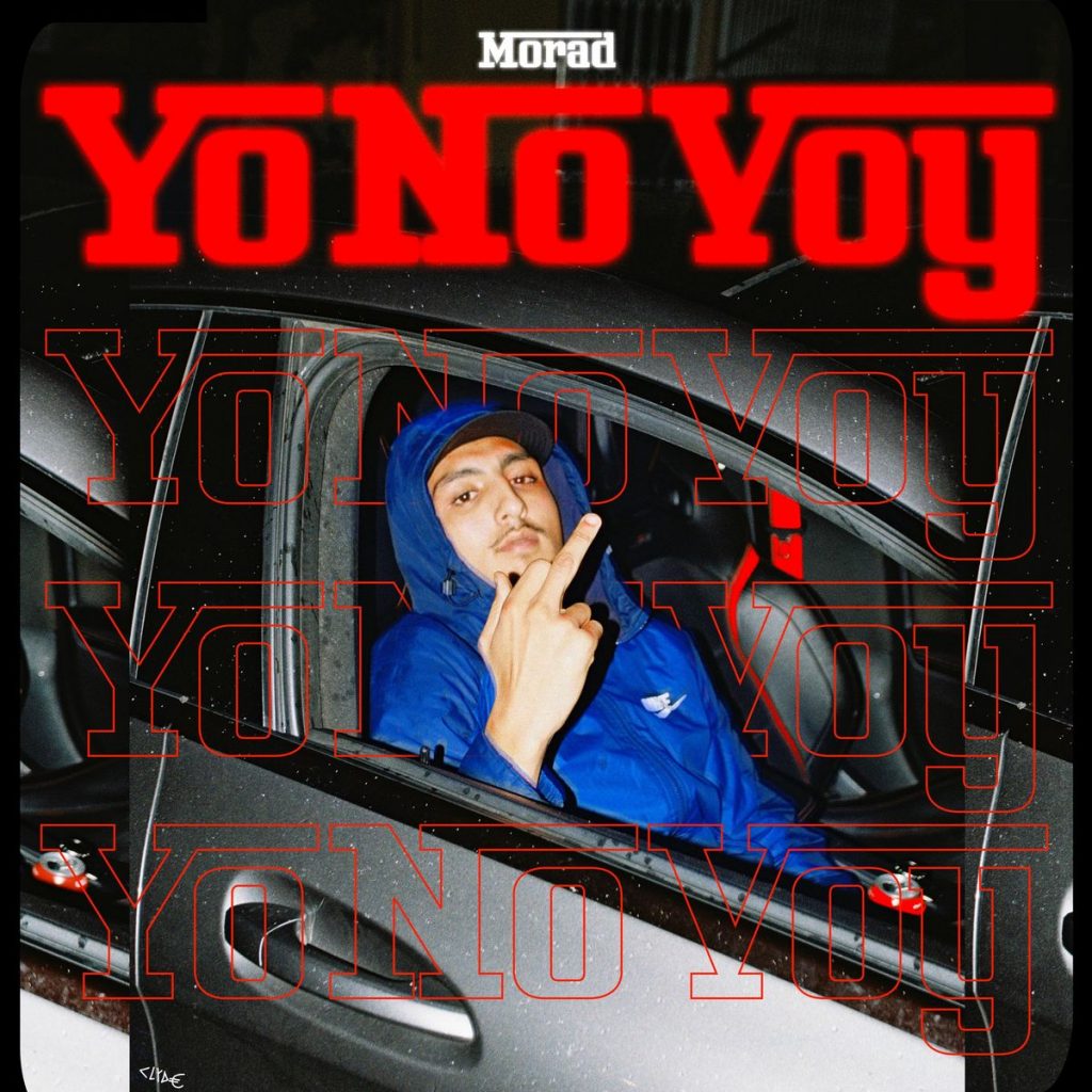 Morad responde con 'Yo no voy', su nuevo single 1 Morad yo no voy