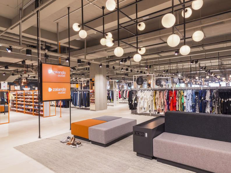 Cómo usar Zalando 1 Local Zalando