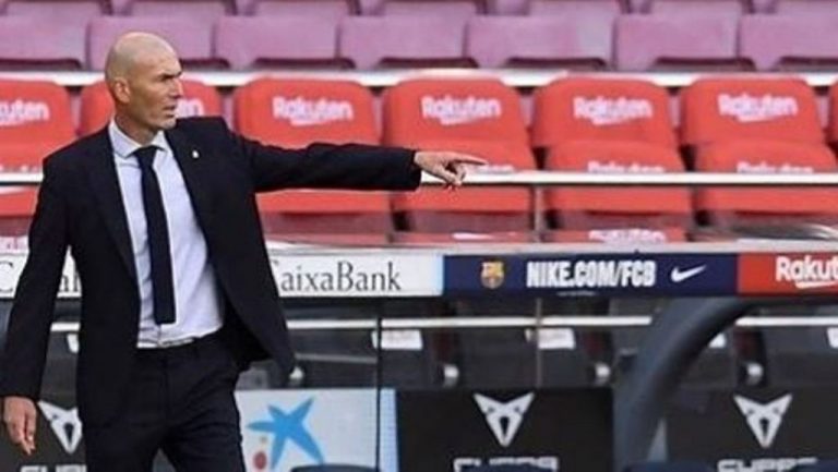 La única condición que Zidane le pone a Florentino para seguir