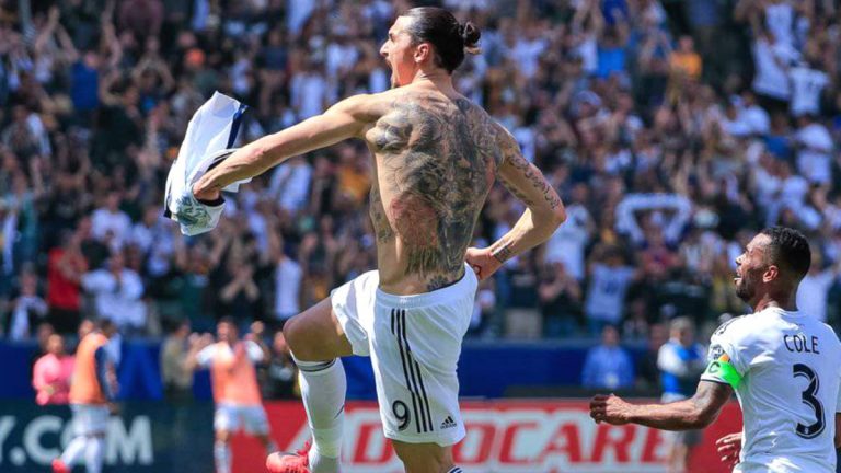 Zlatan Ibrahimović: el misterio que esconden sus tatuajes