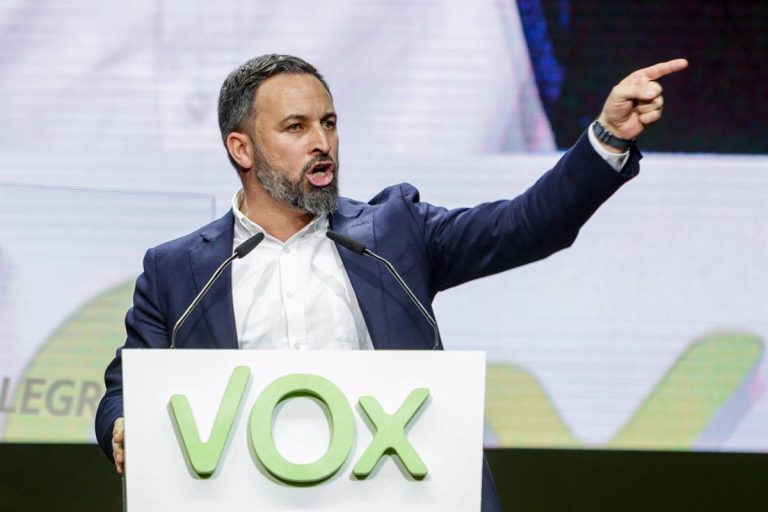 Abascal denuncia que los Presupuestos tendrán 