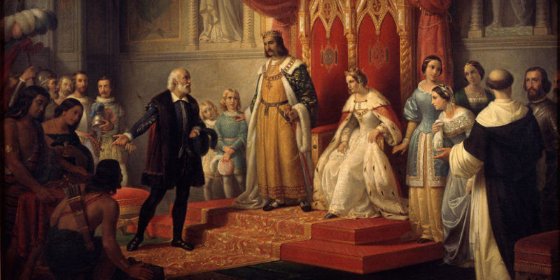 Inicios del absolutismo