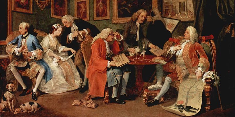 Estrategias absolutista