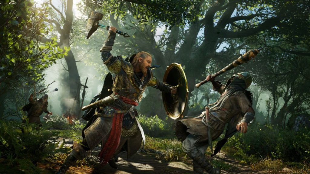Assassin's Creed Valhalla – Vive la vida vikinga 1 acval 1