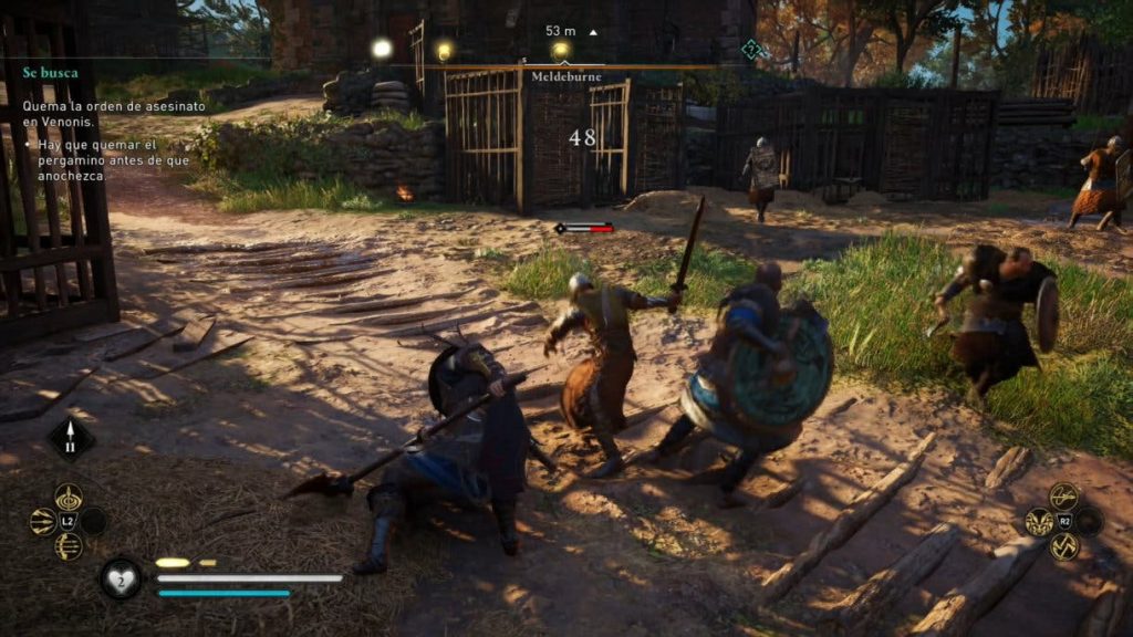 Assassin's Creed Valhalla – Vive la vida vikinga 2 acval 3