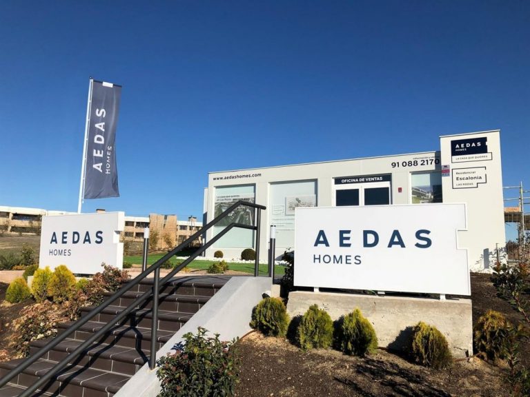 Aedas Homes anticipa un alza de los precios de la vivienda nueva