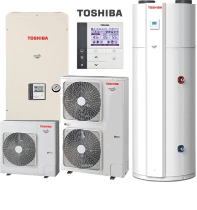 aparatos de aerotermia