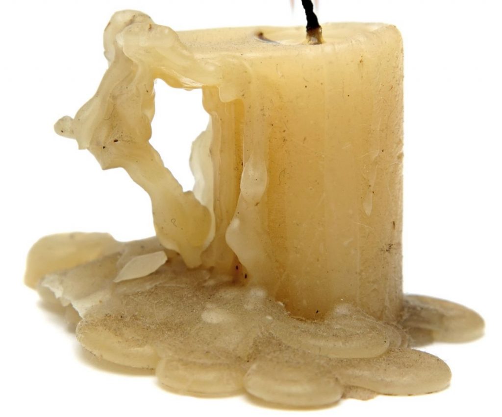 Cera de vela