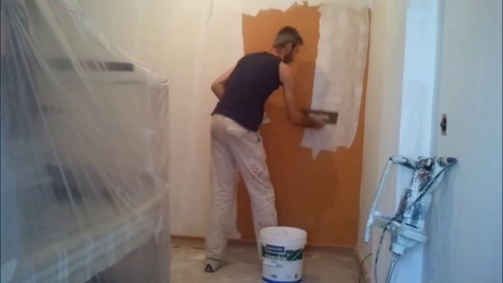 Un consejo válido para todas las técnicas para tapar agujeros