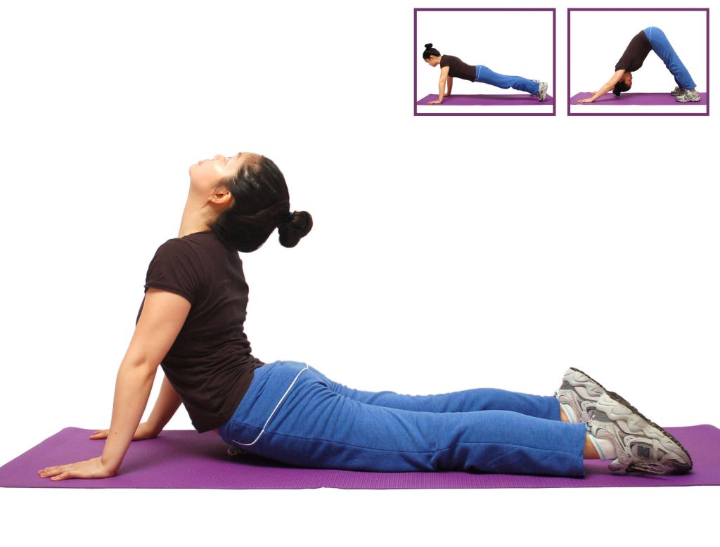 los estiramientos son una gran forma de prevenir las agujetas