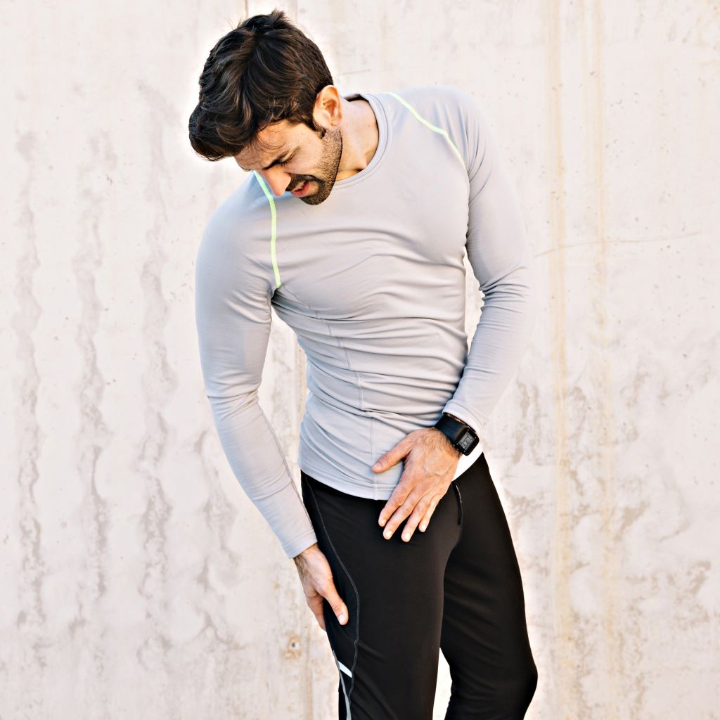 las agujetas son producto de no estar acostumbrado a hacer ejercicio