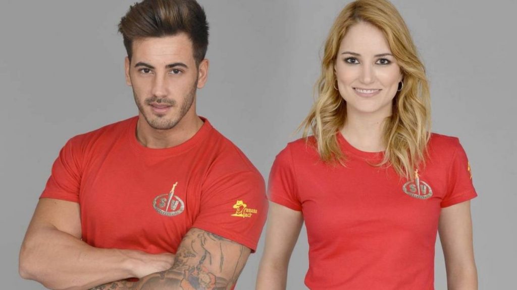 Iván González (MYHYV): su largo listado de ‘novias’ antes de Oriana Marzoli 11 De esta relación entre Iván y Alba no sabemos realmente lo que pasó.