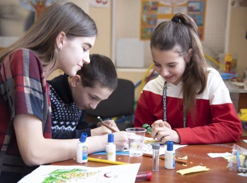 Aldeas Infantiles SOS