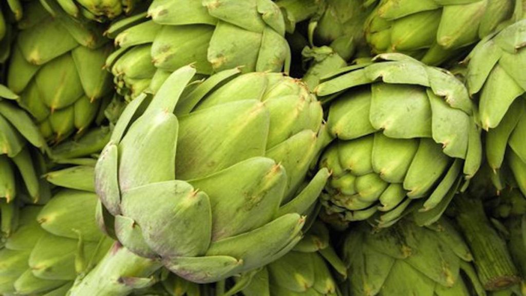 Toda una 'orquesta sinfónica': Alimentos que te producen gases 2 alcachofas