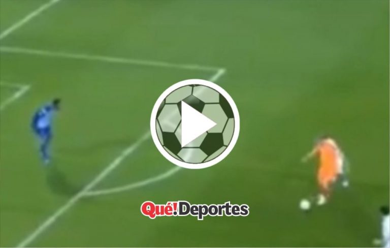 ¡Le pegó con los años!