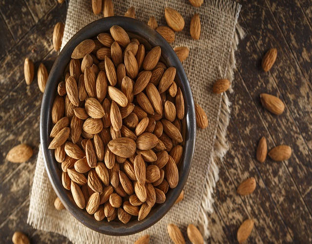 almendras historia