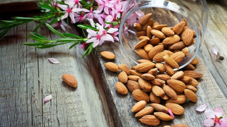 Por qué debes comer 5 almendras al día