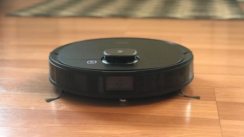 alternativa roomba evocacs deebot ozmo