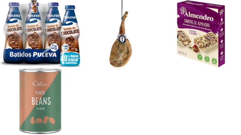 Amazon: 10 descuentos en alimentación que deberías aprovechar si haces la compra online