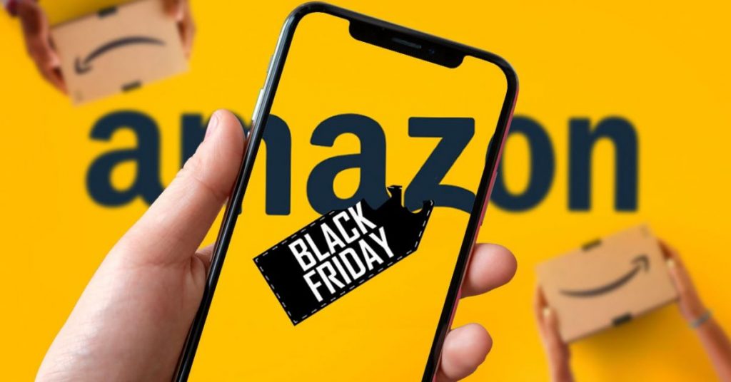 Amazon adelantó su 'black friday', como otras tantas empresas.