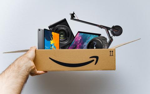 Cómo cambiar un producto en Amazon