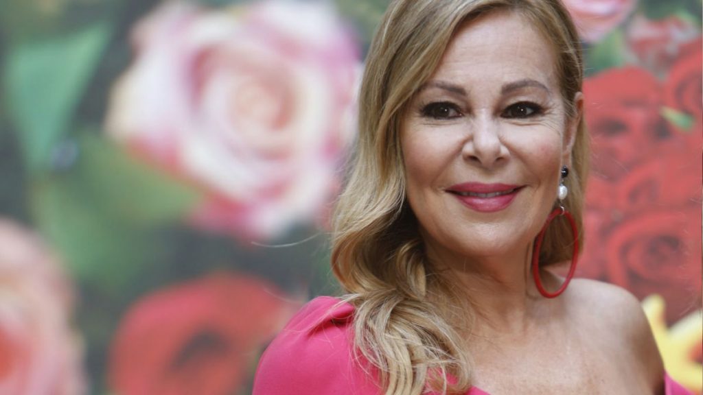 Las razones de Ana Obregón para dar las campanadas en su año más trágico
