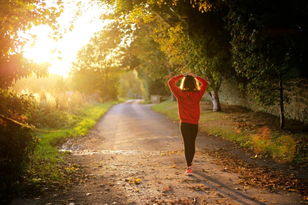 Esto es lo que tienes que andar para adelgazar: trucos y consejos 19 andar