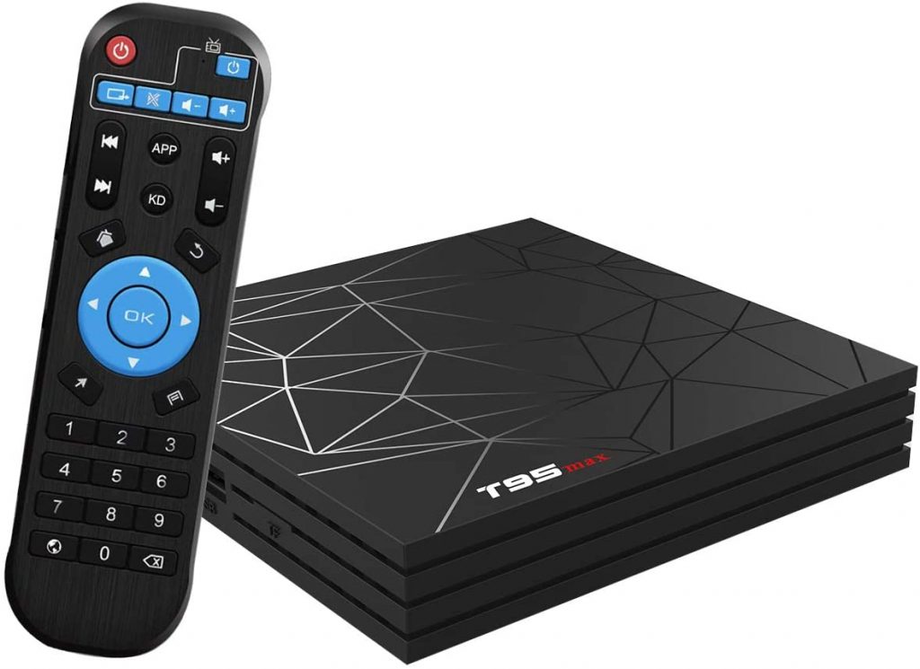 Android TV Box perfectos para tu Smart TV 98 android tv box t95 max