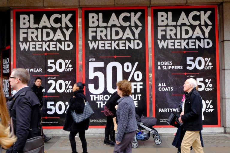 Black Friday: aplicaciones para asegurarte de que no te engañan