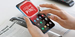 app cl@ve PIN