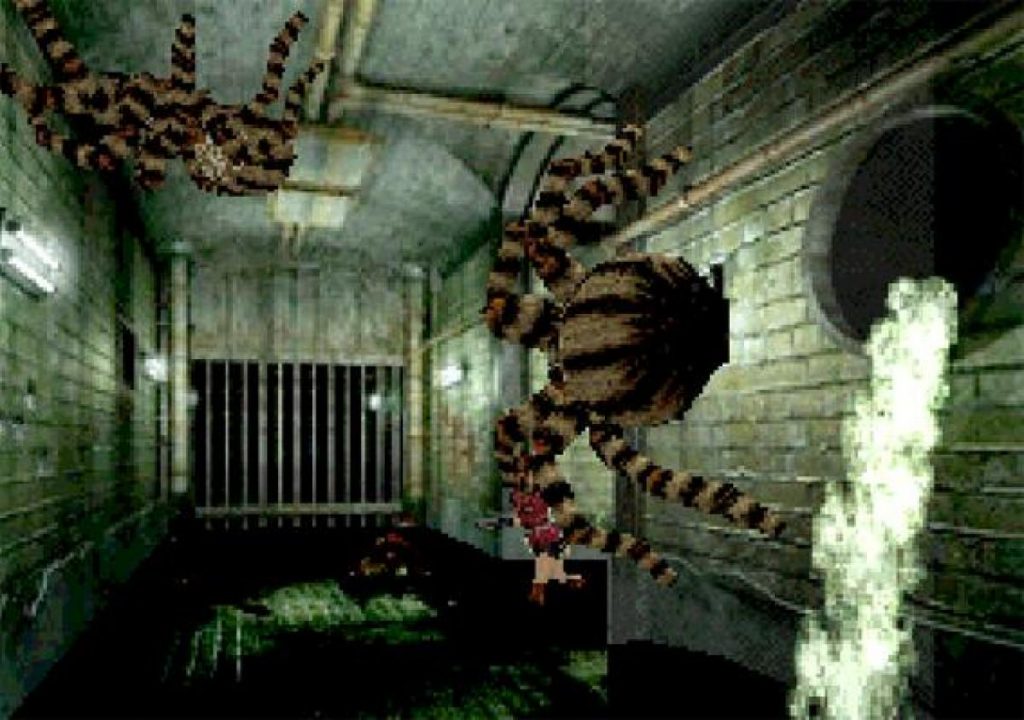 ¡Horror!, los monstruos más terroríficos de Resident Evil 48 ¡Horror!, los monstruos más terroríficos de Resident Evil