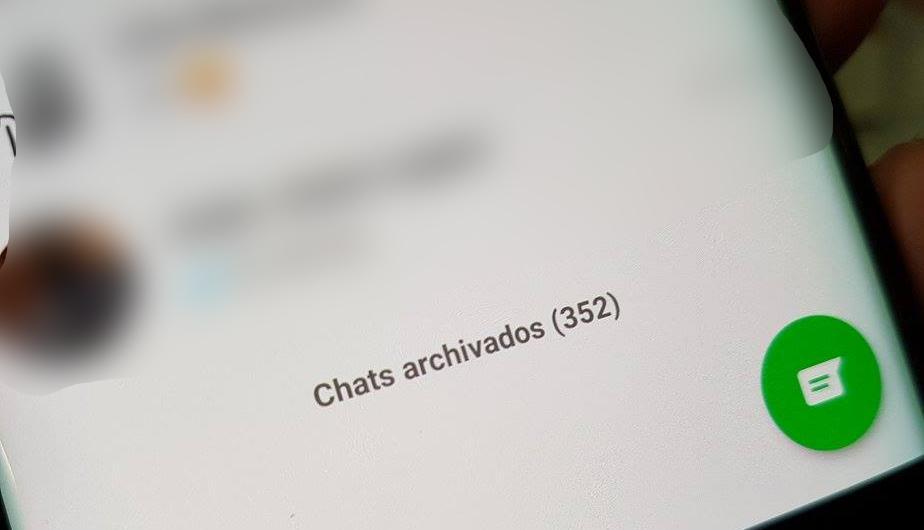 archivar chat