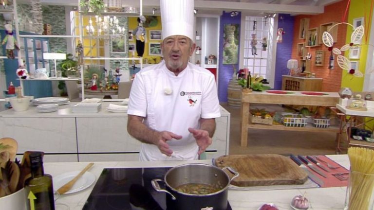 La receta más viral de Arguiñano: así hace las patatas a la importancia