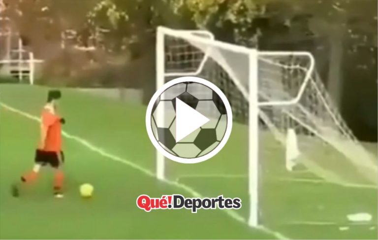 Así se soborna al portero del equipo contrario