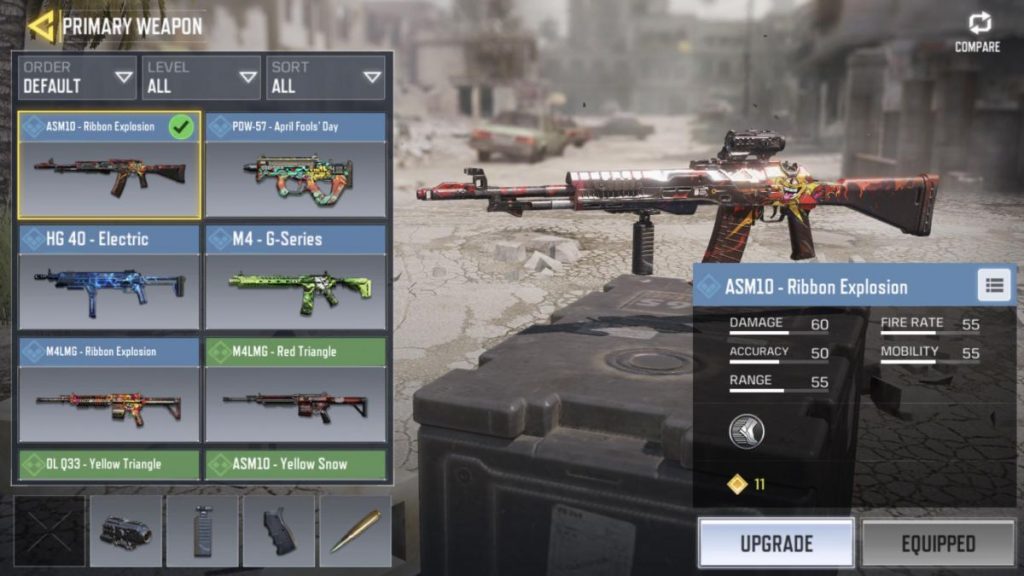 Las armas olvidadas de Call of Duty Mobile 29 Las armas olvidadas de Call of Duty Mobile