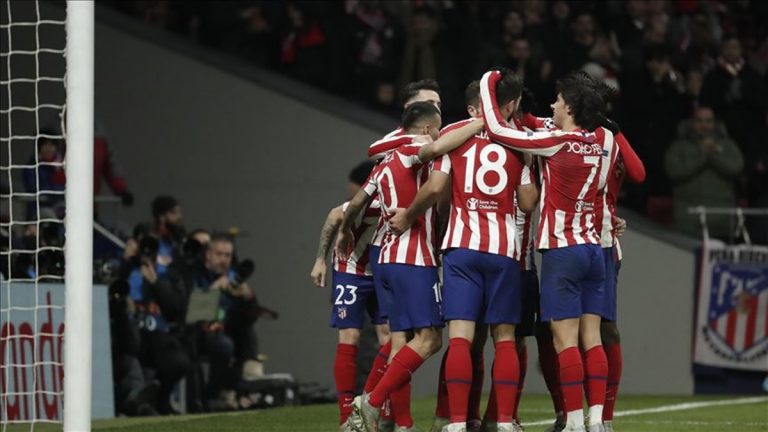 Las veces que el Atlético le sacó los colores al FC Barcelona